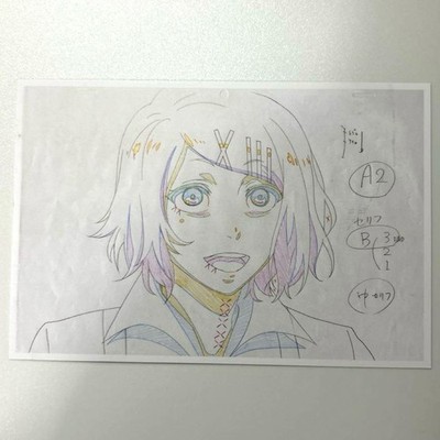 Tokyo Ghoul Exhibition Benefit Juzo Suzuya