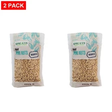 2 Pack - Sprouts Raw Pine Nut Kernels 6 oz