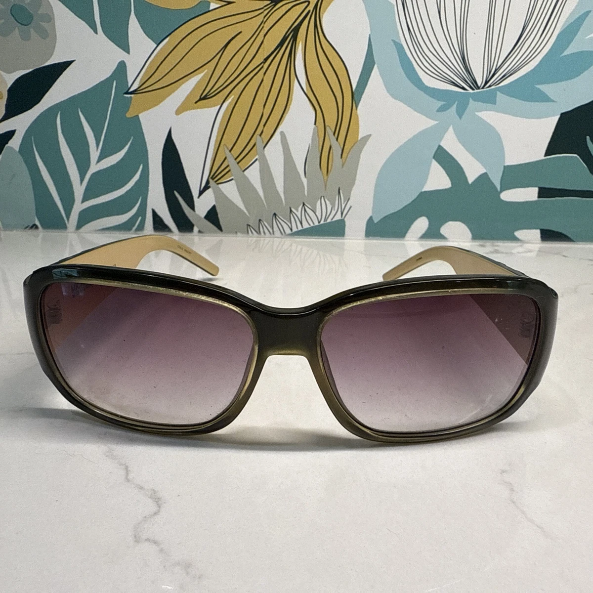 Michael Kors Green Sunglasses for Women for sale | eBay display picture 1