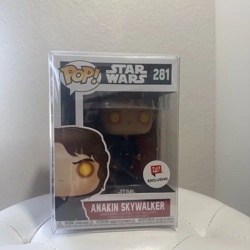 Funko Pop! Star Wars #281 Anakin Skywalker Walgreens Exclusive