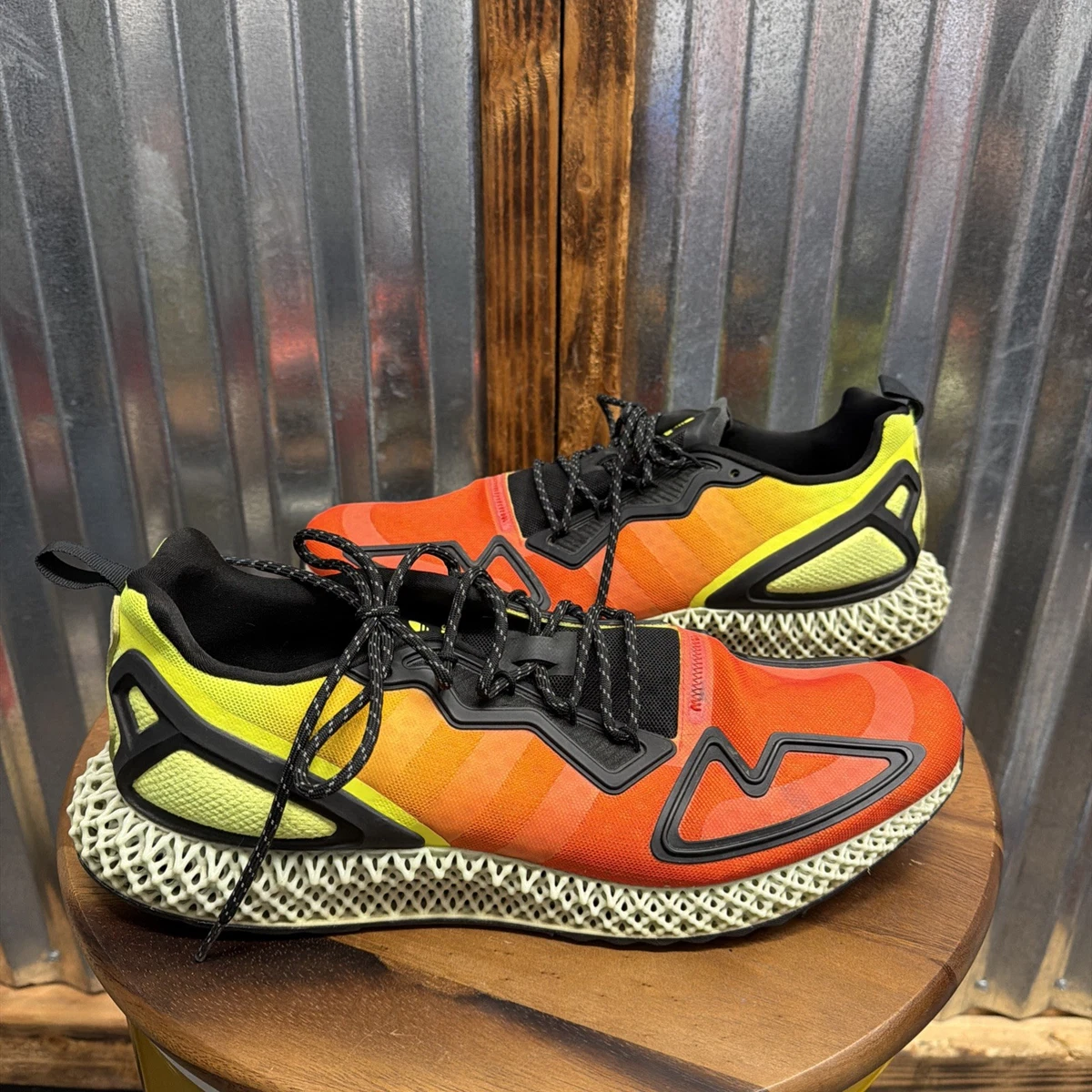 Preços baixos em adidas ZX 2K 4D Gradient | eBay