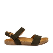 El Naturalista - N5790 Sandale Balance Kaki