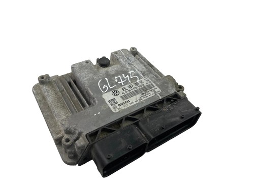 VW PASSAT B7 362 Motorsteuergerät ECU 03L907309AE 2012 35114436