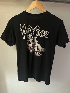 Pixies T Shirts | eBay