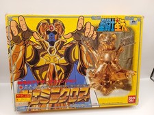 1987 Vintage Figure Saint Seiya Gold Cloth Gemini Saga Retro Popy Rare
