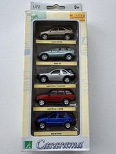 CARARAMA Set of 5 Vehicles Mixed 1:72 Scale BRAND NEW / BOXED 