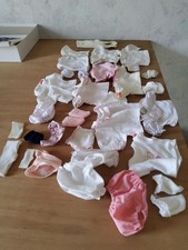 Lot Sous Vêtements,chaussettes De Poupées Compatible Bella Gégé Raynal...