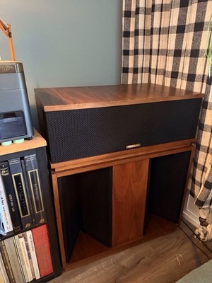 Klipsch Belle 1973 Lautsprecher Boxen Top Zustand Extrem Selten Vintage