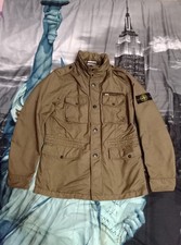 Stone Island David-TC M-65 Mens Jacket 2012. ...