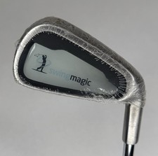 Swing Magic 5 Iron Swing Trainer Aid   Right Hand Golf Training Aid Right Hand