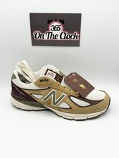 CNCPTS x New Balance 990v4 Made in USA Patina Size 11