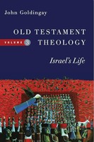 Old Testament Theology Israel's Life John Go*Dingay Taschenbuch Englisch 2016