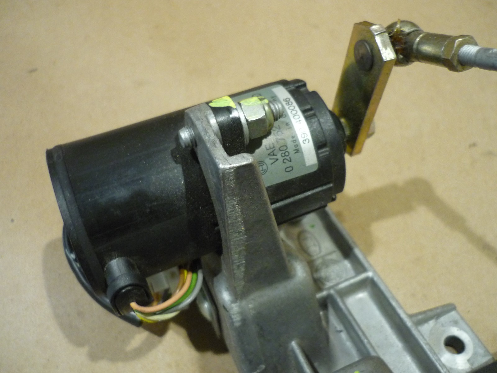 Ferrari 360,430 -Accelerator Pedal Assy Complete w/ Potentiometer- P/N 180220