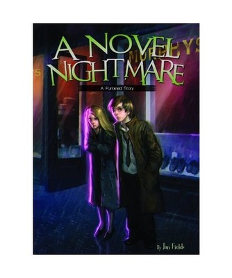 Novel Nightmare: The Purloined Story Book 6, Jan Fields