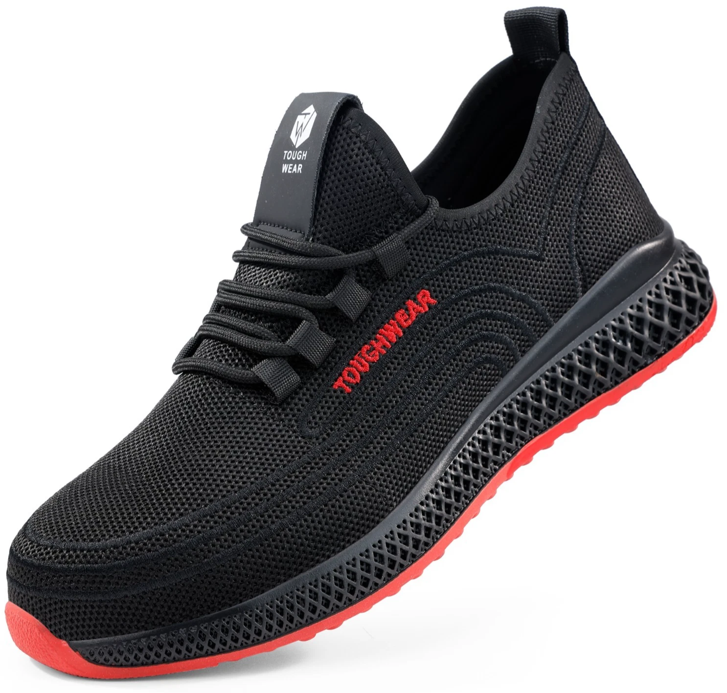 Lightweight Safety Shoes Mens/Womens Steel Toe Cap Work Boots Trainers Hiking UK