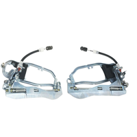 2X LagerbüGel GriffträGer TüRgriffrahmen Vorne L&R FüR BMW X5 E53 00-06