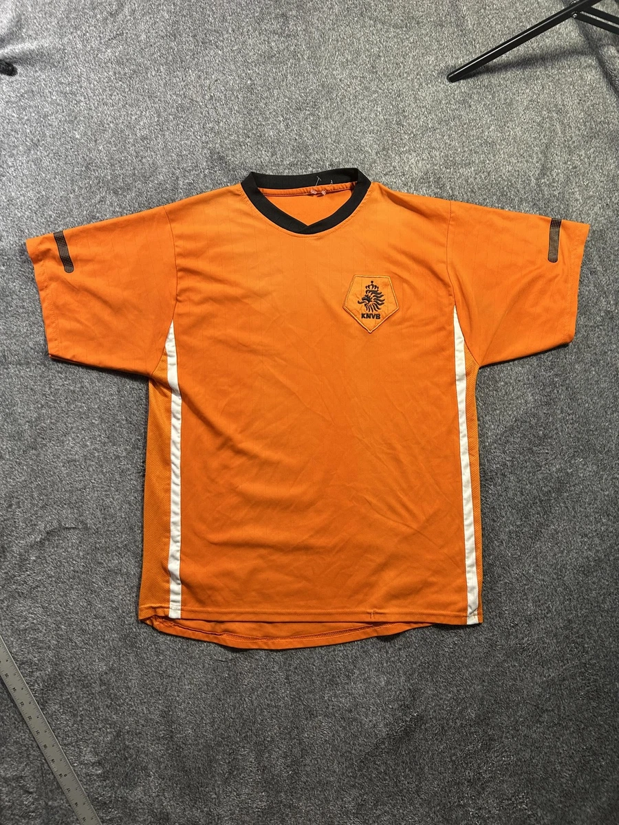 Exclusif : fuite du maillot d'entraînement des Pays-Bas pour la Coupe du monde 2026 - Footy Headlines FR