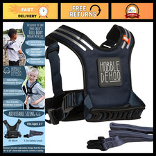 Kids Autism Safety Harness with Leash Walking Vest with Grab Handles for Wande