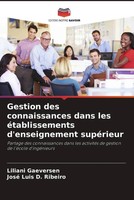 Liliani Gaeversen (U. A.) | Gestion Des Connaissances Dans Les éTablissements...