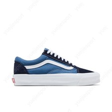Vans Og Old Skool Lx Navy VN0A4P3X5OC