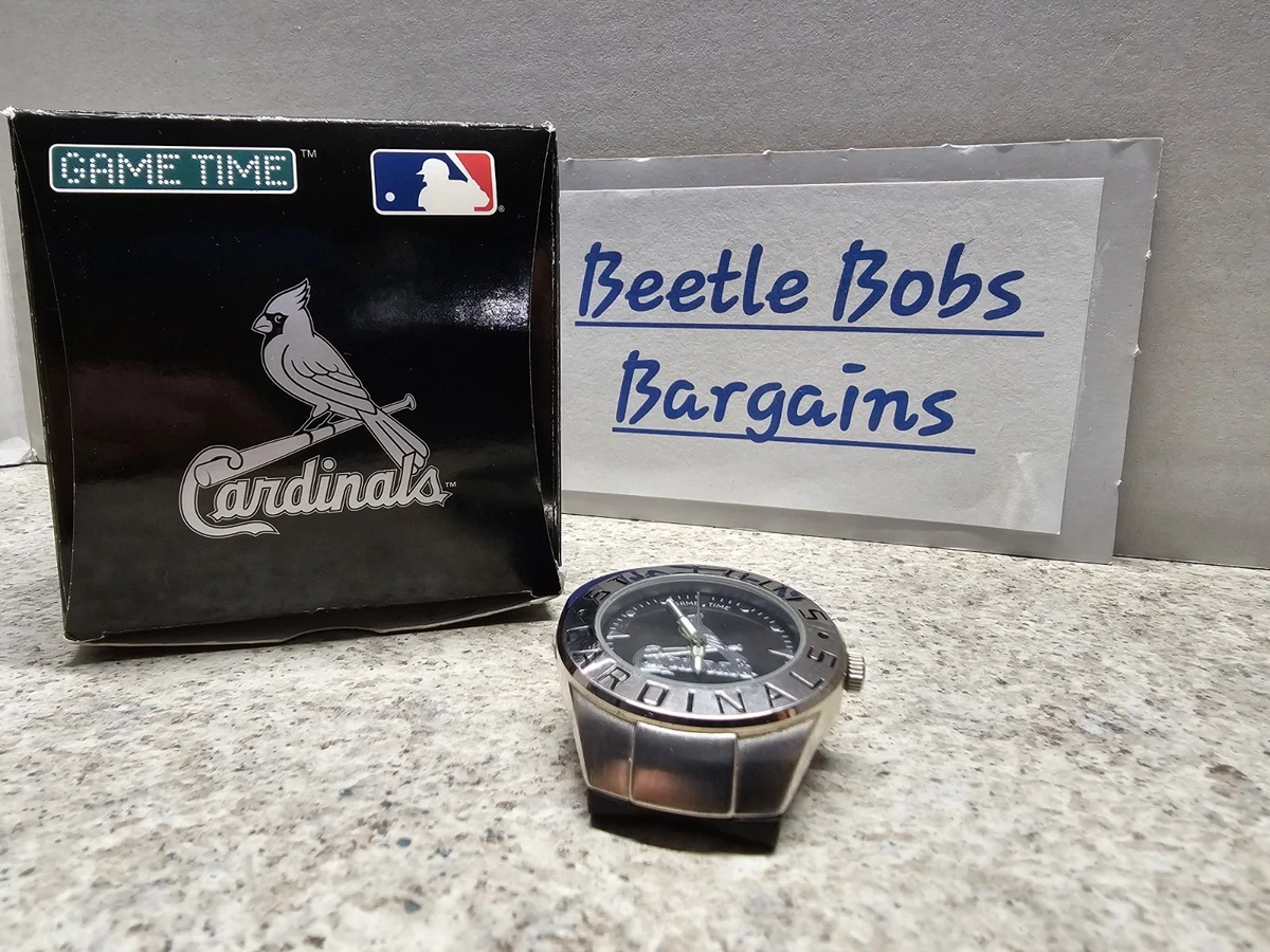St. Louis Cardinals MLB Watches for sale | eBay display picture 1