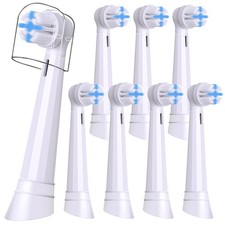 Replacement Heads Compatible with Oral B iO 3 4 5 6 7 8 9 10 Series Electric ...
