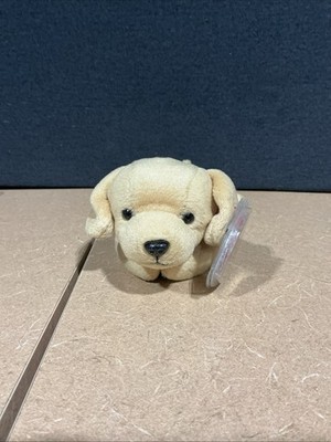 Beanie Baby. FETCH! 1998. Excellent Condition With All Tags!