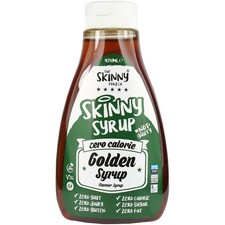 Skinny Foods Zero Calorie Skinny Syrup Sauce Carb Free Fat Free Sugar Free 425ml