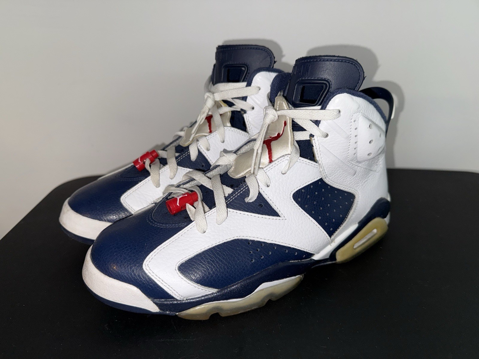 Jordan Retro 6s Olympic, Size 12