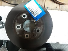 TAMBURO FRENO POSTERIORE Ford Focus II Hatchback 1.6 TDCi 16V 90 (HHDA) 2010