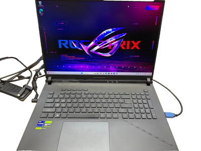 ASUS ROG Strix Scar 18 Gaming 18'' (2TB SSD Intel Core i9-13980HX 2.2GHz 32GB...