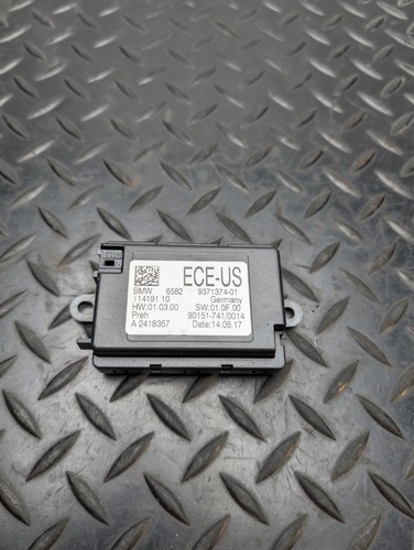 BMW iDrive Touch Controller Steuergerät Modul 6582 9371374-01 | F10 F20 F30 X5 i3 i8 ​I