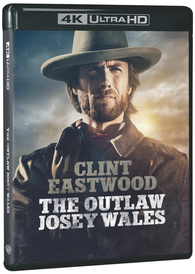 The Outlaw Josey Wales (4K UHD Blu-ray) Royal Dano Paula Trueman Matt Clark - Image 2 of 2