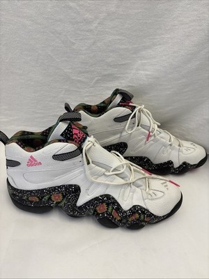 Adidas Crazy 8 Kobe Bryant Neon Tribal Size 19 RARE Sneakers