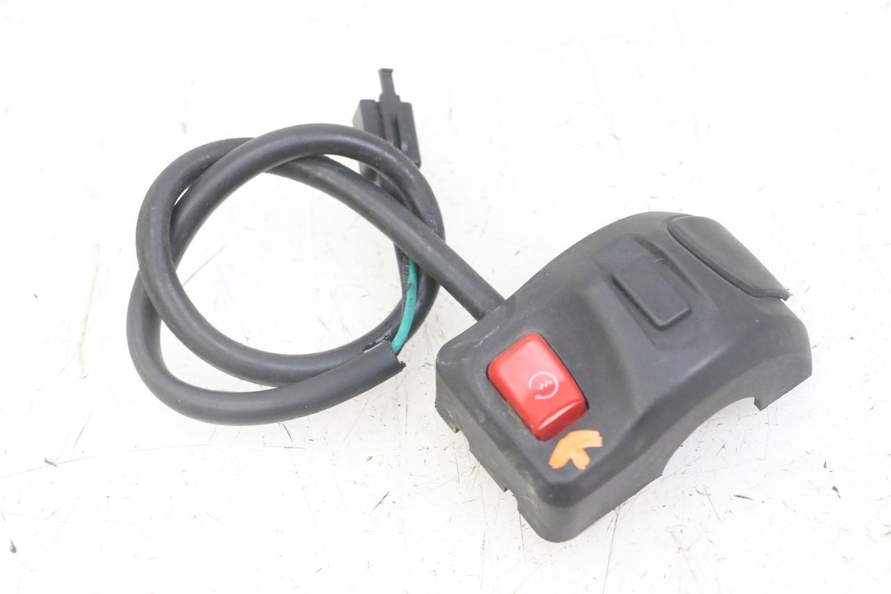 RIGHT HANDLEBAR SWITCH - PEUGEOT KISBEE 4T 50 (2018 - 2022)