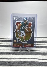 2024 Panini Select - Select Certified Rookies Will Shipley #20 (RC)
