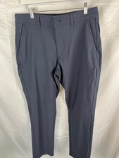 Weatherproof Vintage Men  s Performance Flex Pants, Stretch Nylon Fabric NEW