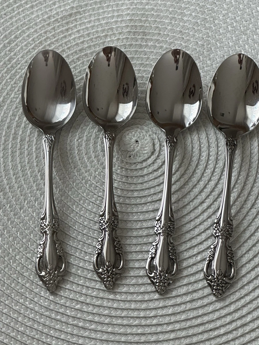 ONEIDA Deluxe Stainless Single Flatwear Pieces for sale - eBay
