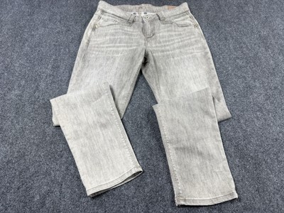 MAC Jeans Rich Slim Fit Jeans Washed Gray Denim Men s Size 38x28