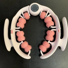 Leg Massager Roller Cellulite Blaster Muscle Relax Body Sculpt Health