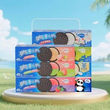 Oreo Sandwich Cookies   3 Pack Snack Bundle