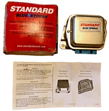 Standard Federated Auto Parts Blue Streak VR166 Voltage Regulator