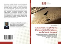 Alain Nicolas Betsi | Adaptation Aux Effets Des Changements Climatiques Sur...