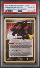 The Pokémon Company Pokémon TCG Umbreon Star 17/17 Celebrations PSA 10 Holo