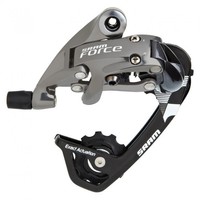 Sram Schaltwerk Force Wifli Mittellanger KäFig - 10-Fach Road, Exact Actuatio...