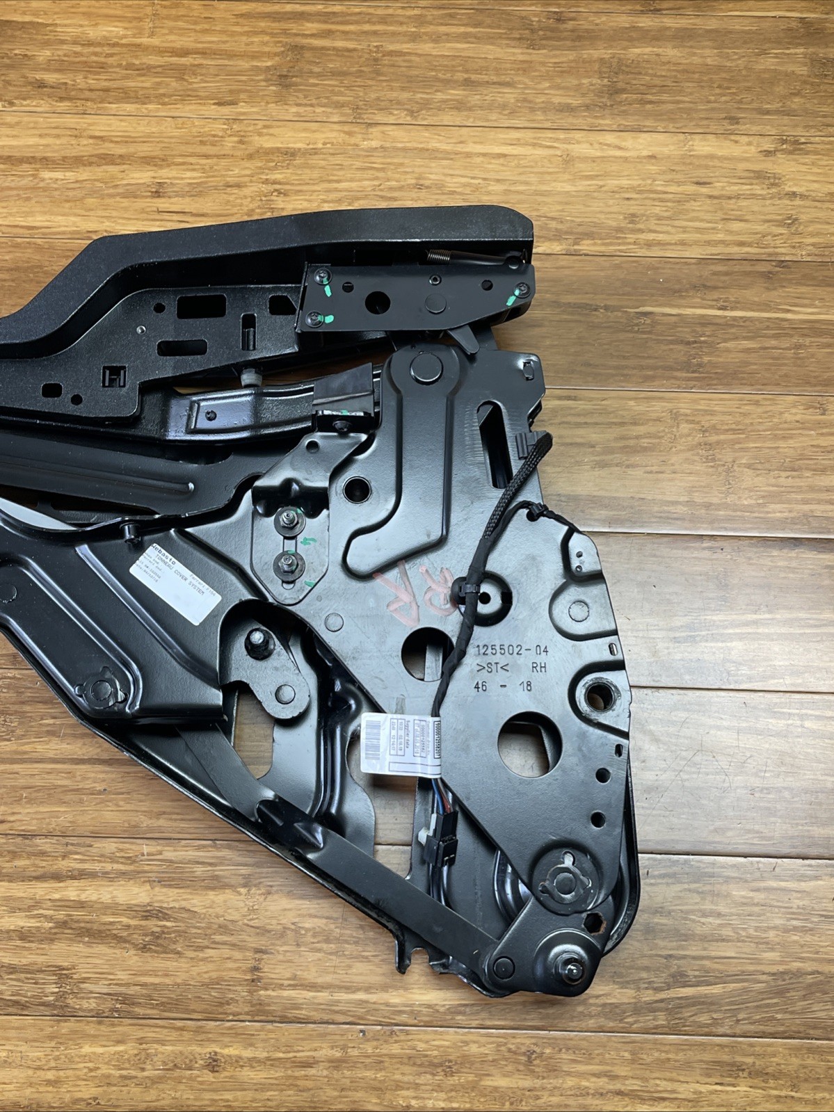 2018-2024 Ferrari Portofino F164 Rear Right Passenger Side Trunk Lid Hinge OEM