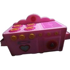 Lalaloopsy Baking Oven, Without Manual  Original Box ONLY OVEN 