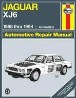 Haynes Publishing | Jaguar XJ6, Vanden Plas & Sovereign (1988-1994) Haynes...