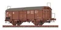 Brawa 48635 Schiebedachwagen Tms 851 Der Db, Ep. Iv - Neu