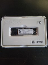 Micron 3500 512GB PCIe Gen4 NVMe M.2 2280 SSD